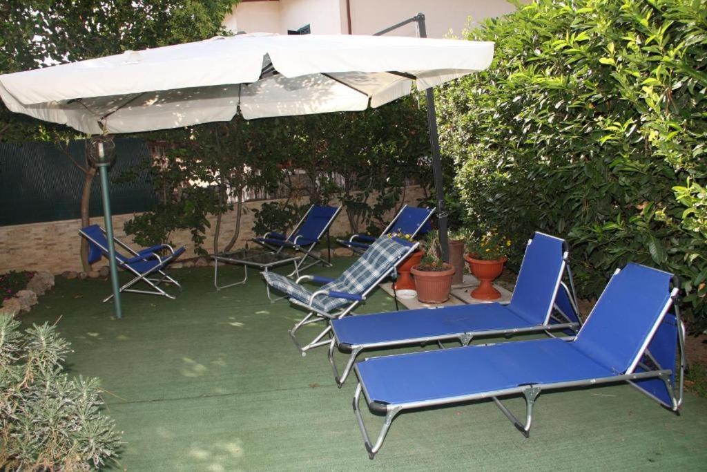 Verdon Rome Exterior photo